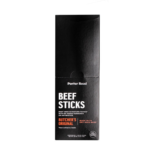 Porter Road Butcher's Original Beef Sticks