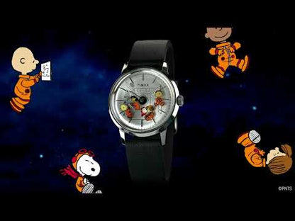 Timex x Peanuts Marlin Space Orbit Watch