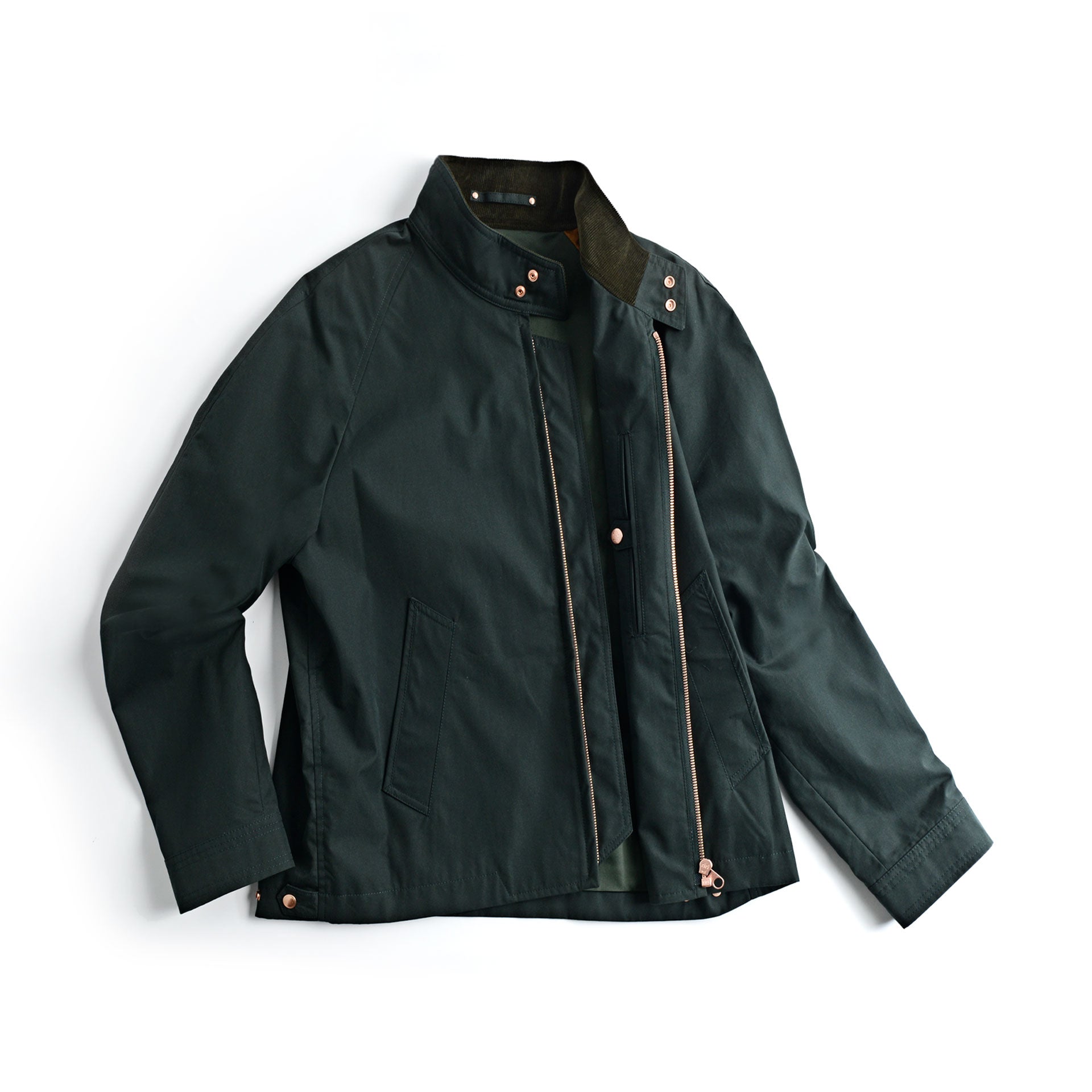 驚きの値段で FTC VENTILE JACKET HARRINGTON ブルゾン