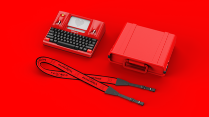 Freewrite Valentine Special Edition Smart Typewriter