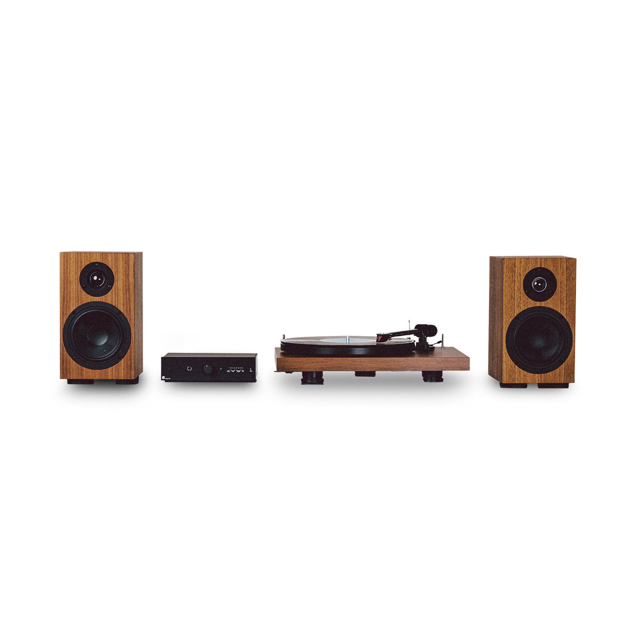 Project Audio Orange Pro-Ject Colorful Audio System | Uncrate Supply