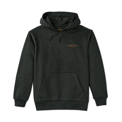 Filson Prospector Diamond Graphic Hoodie