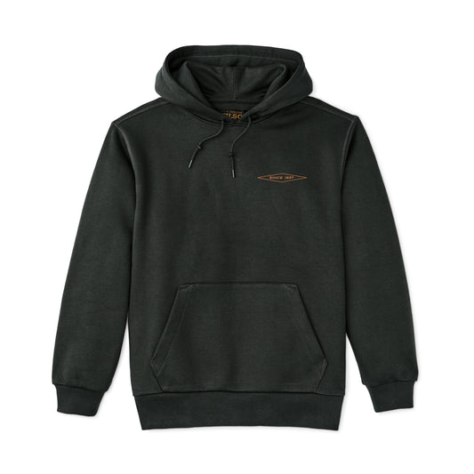 Filson Prospector Diamond Graphic Hoodie