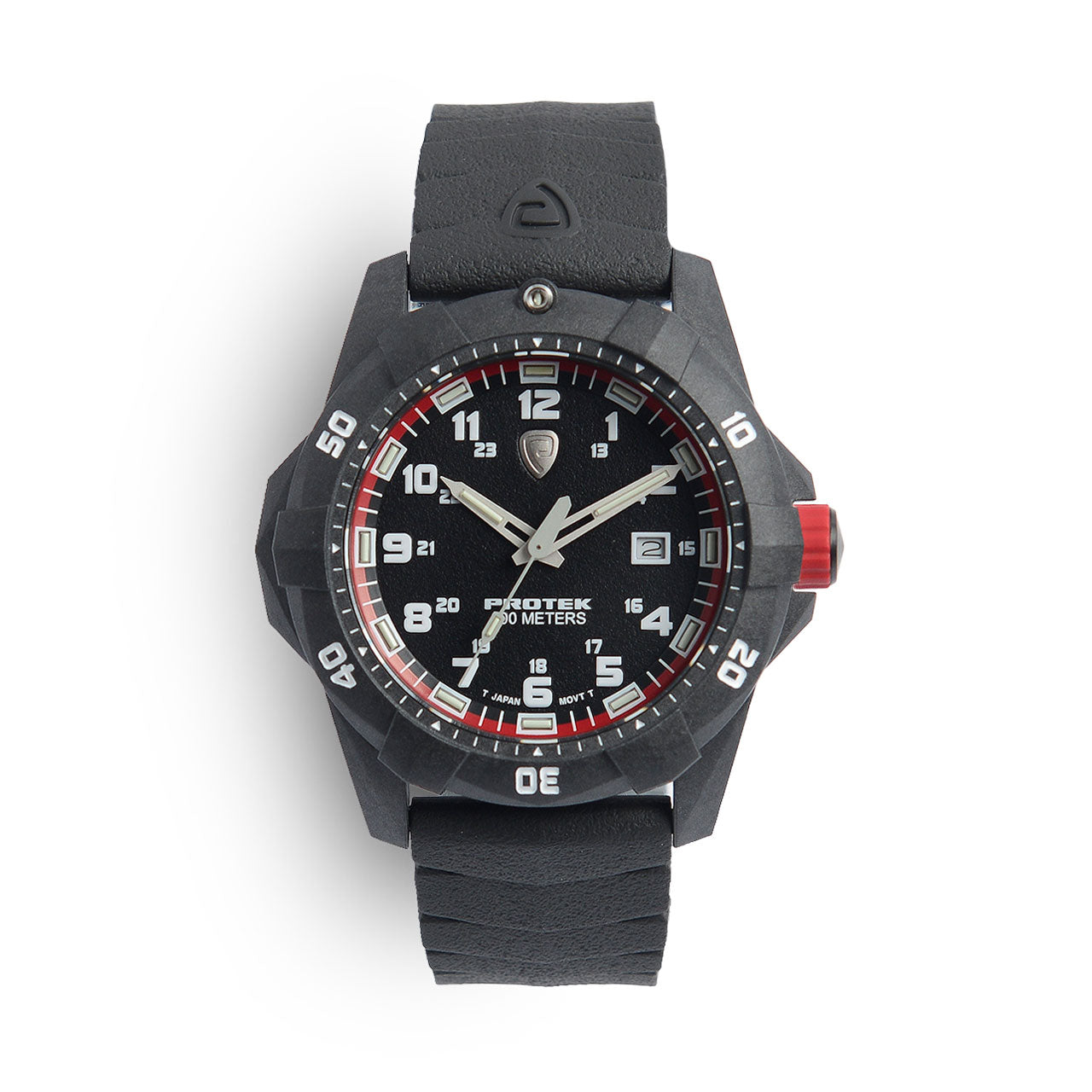 ProTek USMC Carbon Dive Watch