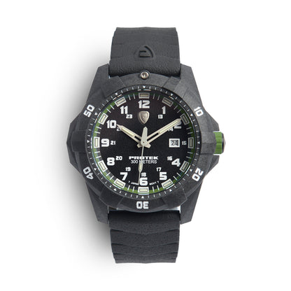 ProTek USMC Carbon Dive Watch