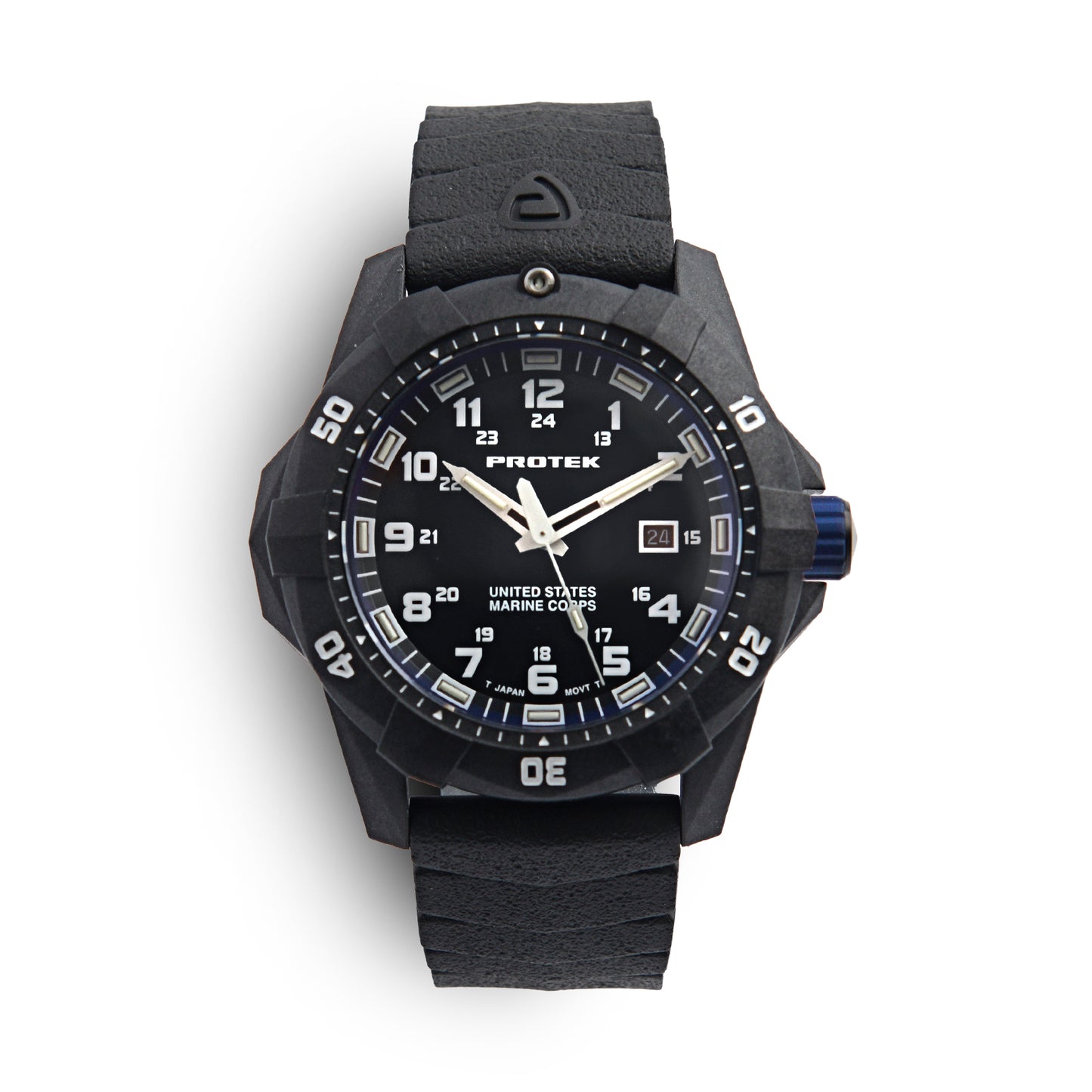 ProTek USMC Carbon Dive Watch