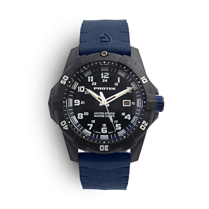 ProTek USMC Carbon Dive Watch