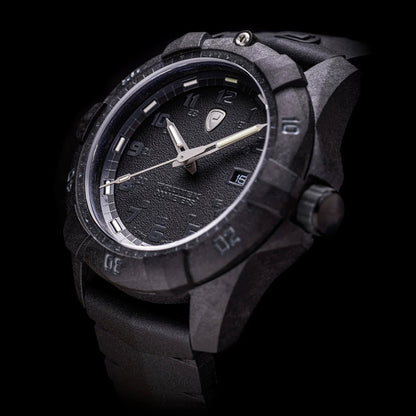 ProTek PT1001 Carbon Dive Watch