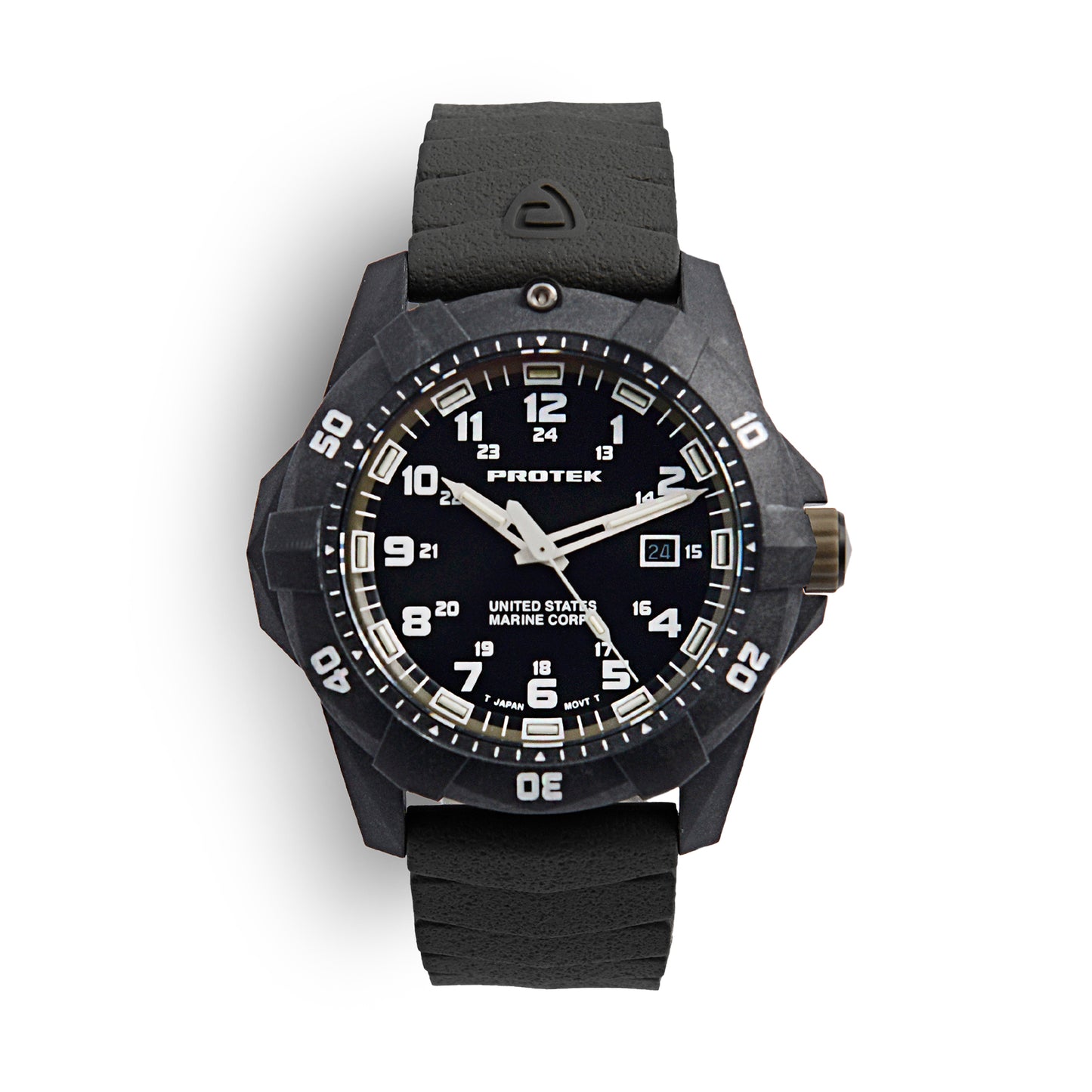 ProTek USMC Carbon Dive Watch