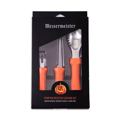 Pumpkin Meister Carving Kit