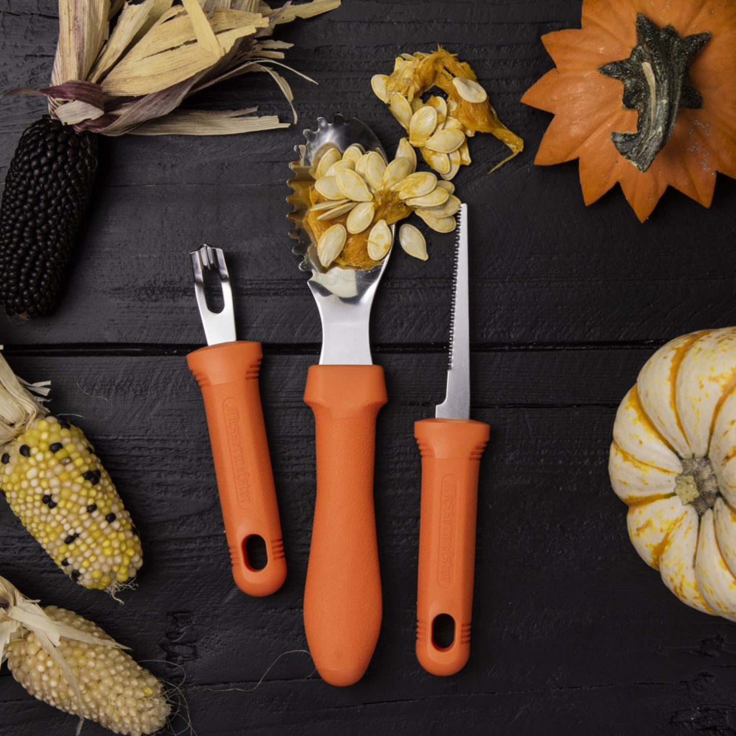 Pumpkin Meister Carving Kit