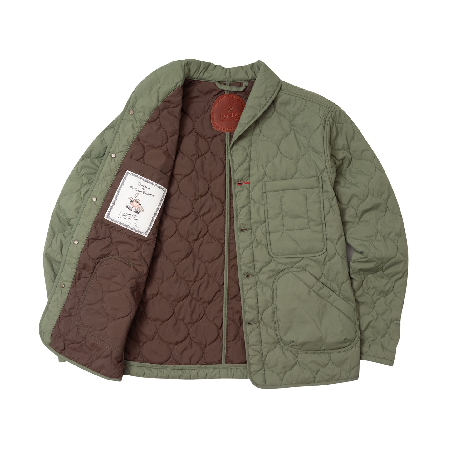 Imperfects Shepherds Shirt