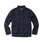 Imperfects Shepherds Shirt - Dark Navy