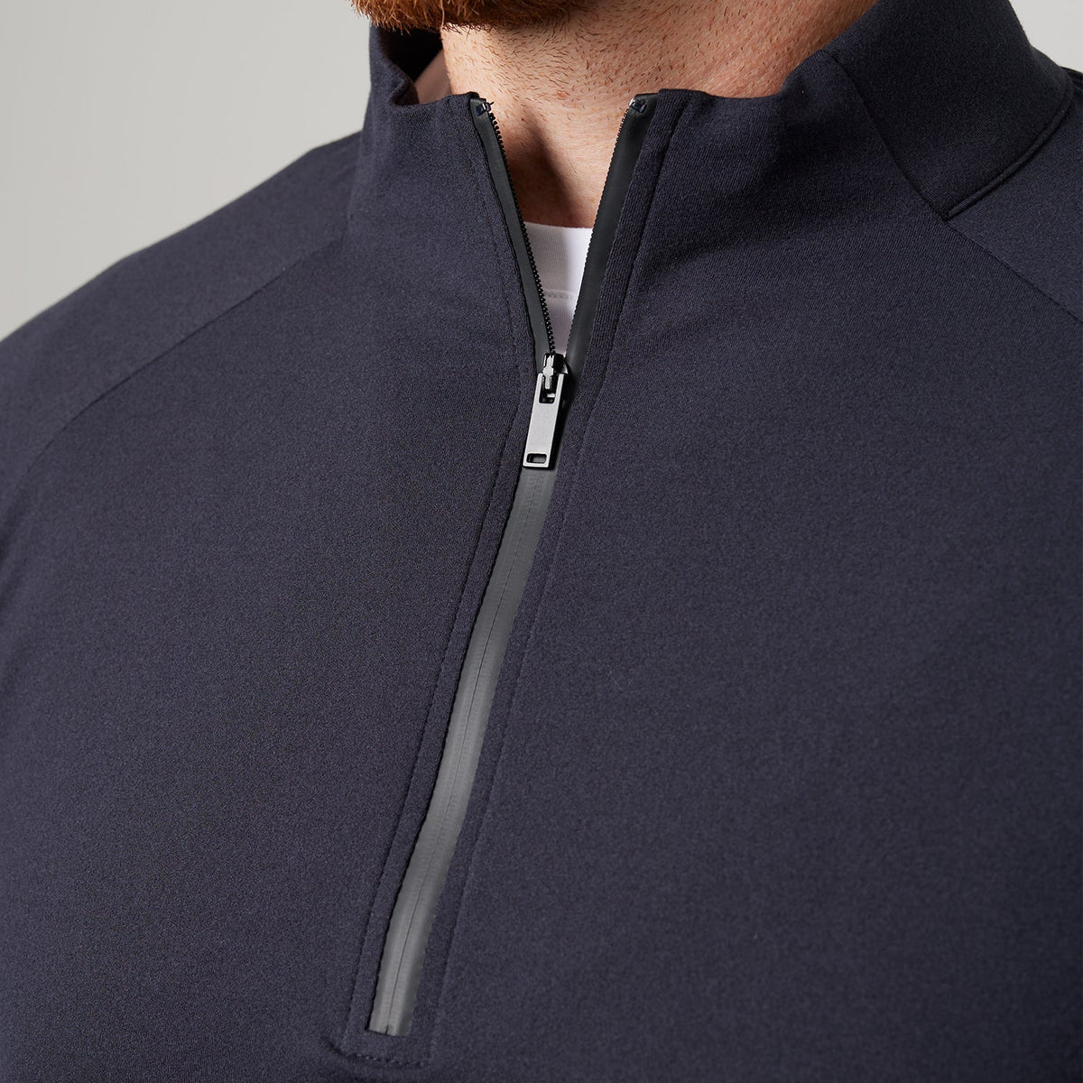 Asher Golf Performance Quarter Zip