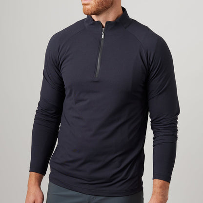 Asher Golf Performance Quarter Zip