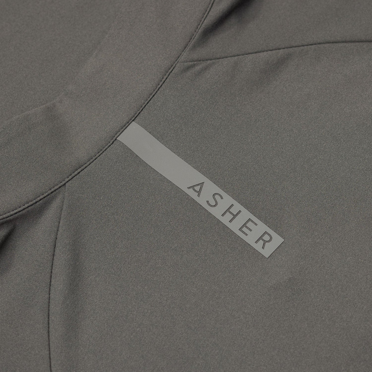 Asher Golf Performance Quarter Zip