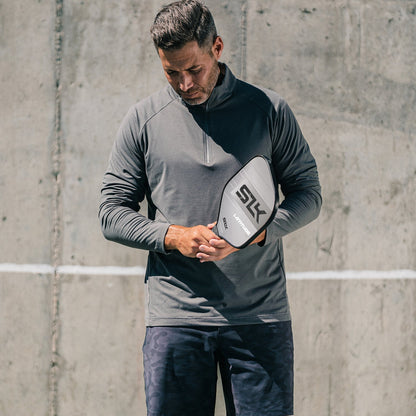 Asher Golf Performance Quarter Zip
