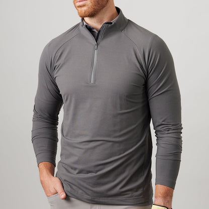 Asher Golf Performance Quarter Zip