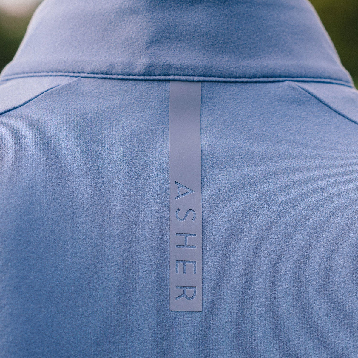 Asher Golf Performance Quarter Zip