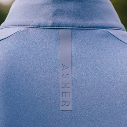 Asher Golf Performance Quarter Zip