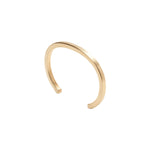 Craighill Radial Cuff - Brass