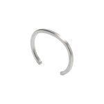 Craighill Radial Cuff - Stainless Steel