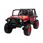 Ride-On Jeep Raider - Red