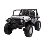 Ride-On Jeep Raider - White