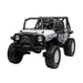 Ride-On Jeep Raider - White