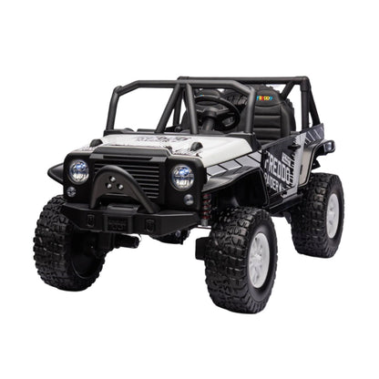 Ride-On Jeep Raider