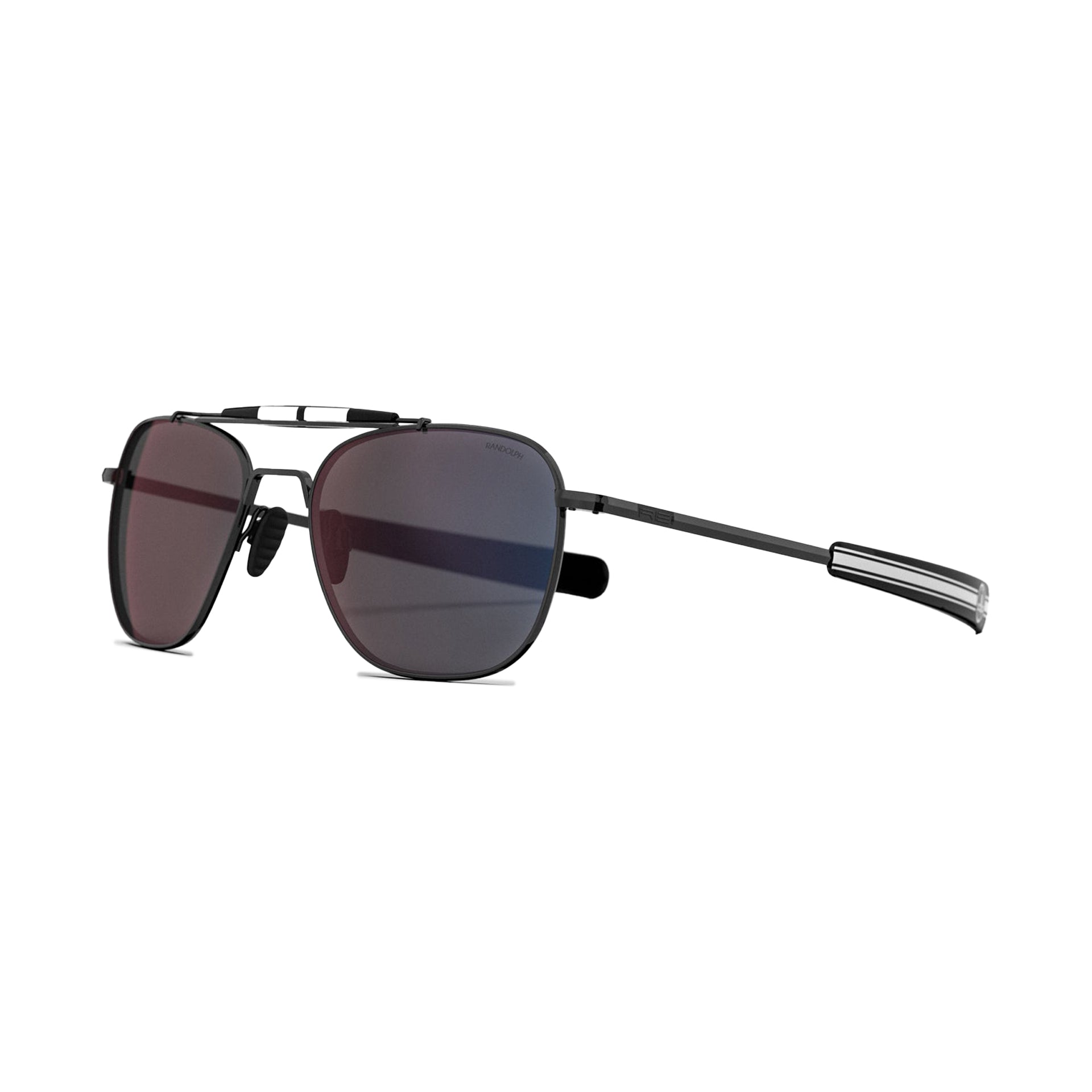 Randolph x Shelby Aviator II Sunglasses | Uncrate Supply