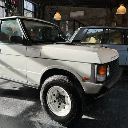 1995 Range Rover Classic 300TDI