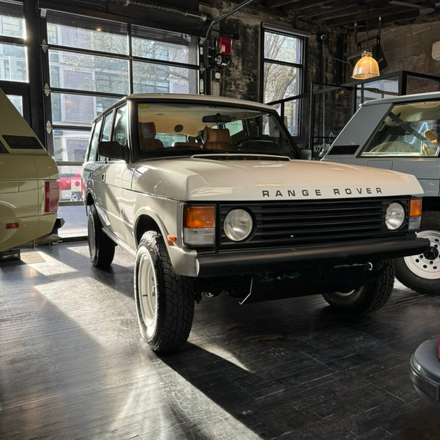 1995 Range Rover Classic 300TDI