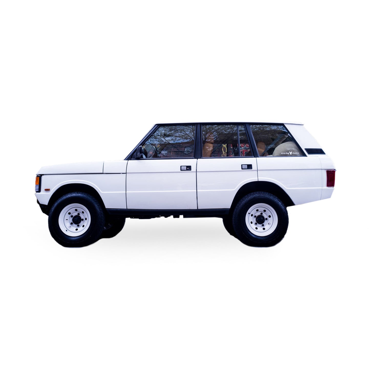 1995 Range Rover Classic 300TDI