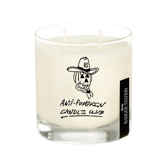 Ranger Station Anti-Pumpkin Candle