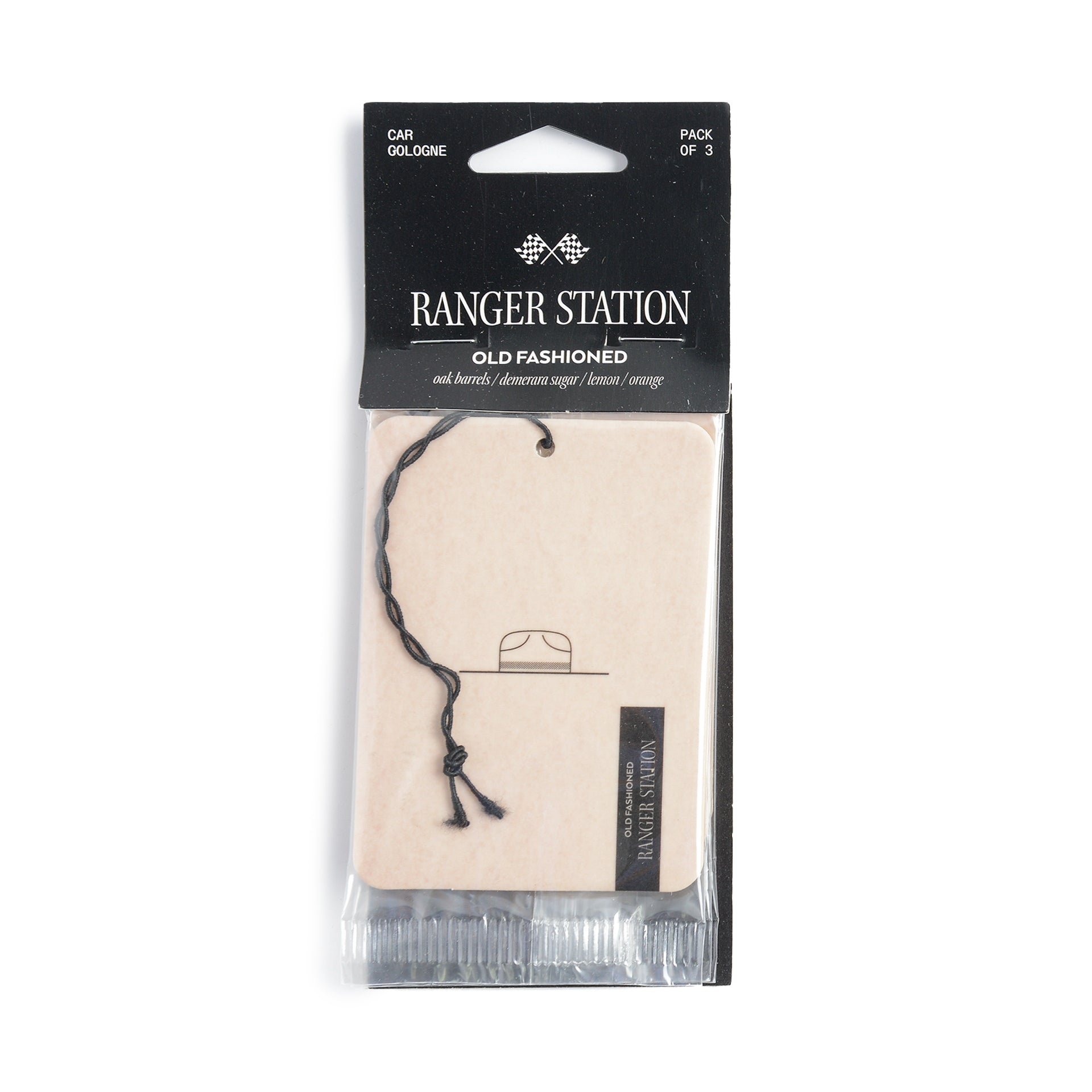 Ranger Station Car Cologne | Uncrate Supply