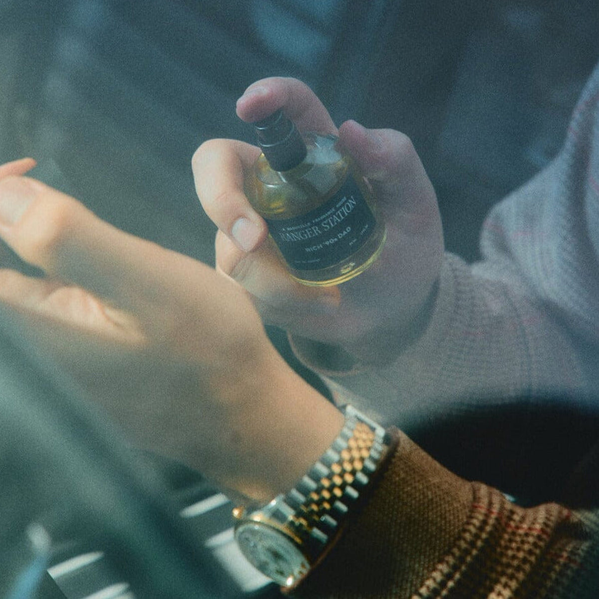 Ranger Station Rich 90's Dad Cologne | Uncrate Supply