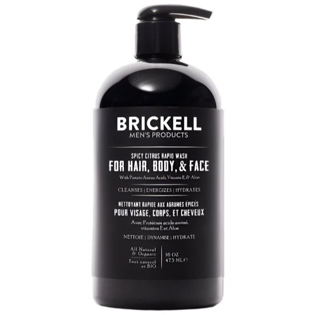 Brickell All in One Wash