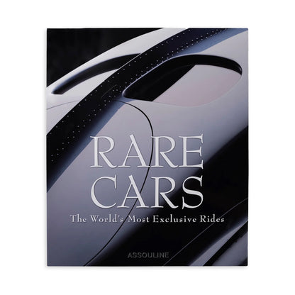 Rare Cars: The World's Most Exclusive Rides