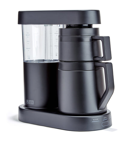 Ratio Six Coffee Machine Matte Black