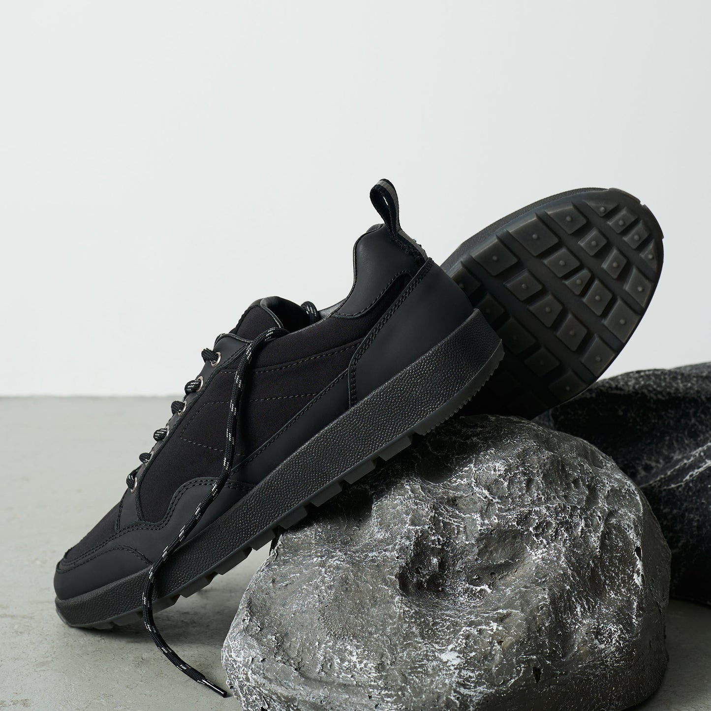 Greats The Ravine Matte Black Shoes