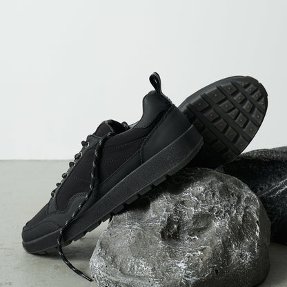 Greats The Ravine Matte Black Shoes