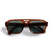 Ray-Ban Corrigan Bio-Based Sunglasses - Brown