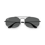 Ray-Ban Explorer V Sunglasses - Black