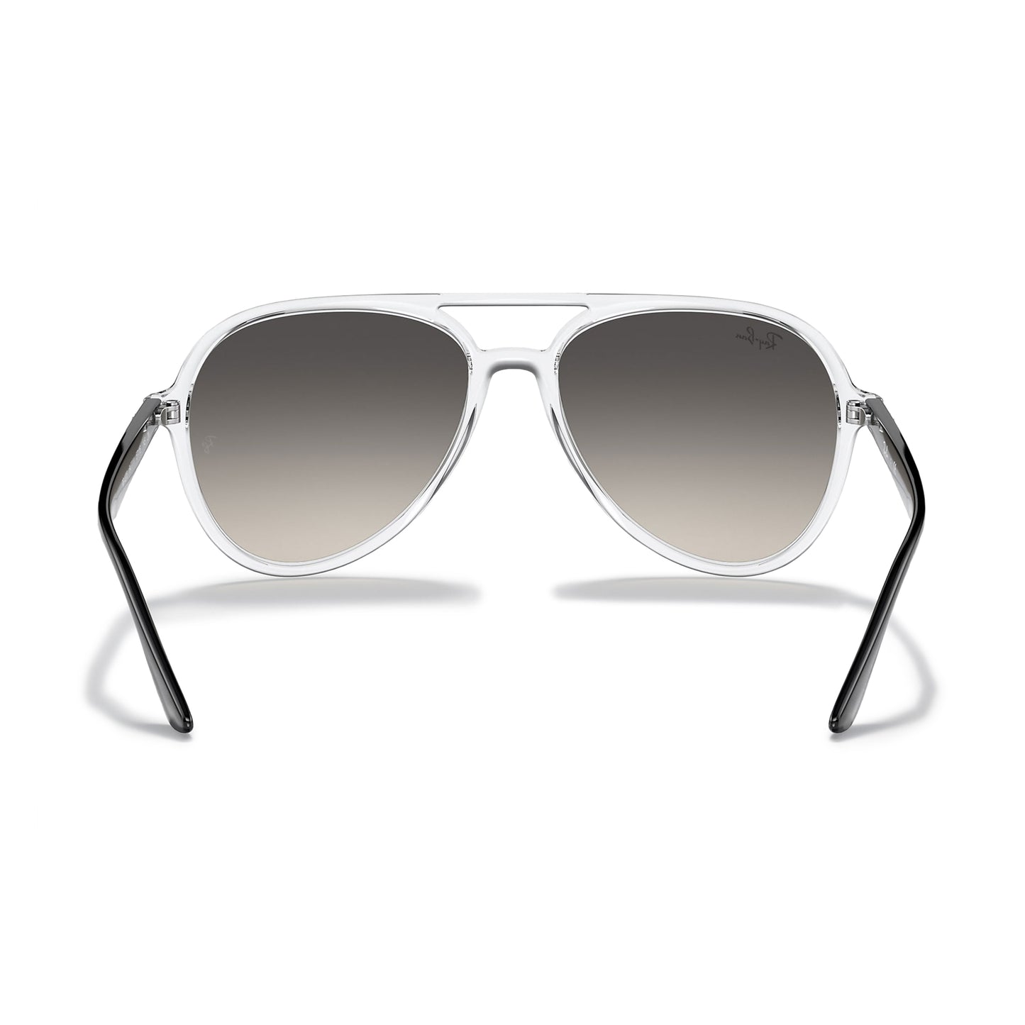 Ray-Ban RB4376 Transparente Sonnenbrille