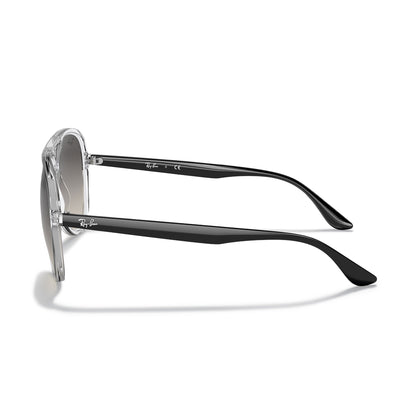 Ray-Ban RB4376 Transparent Sunglasses