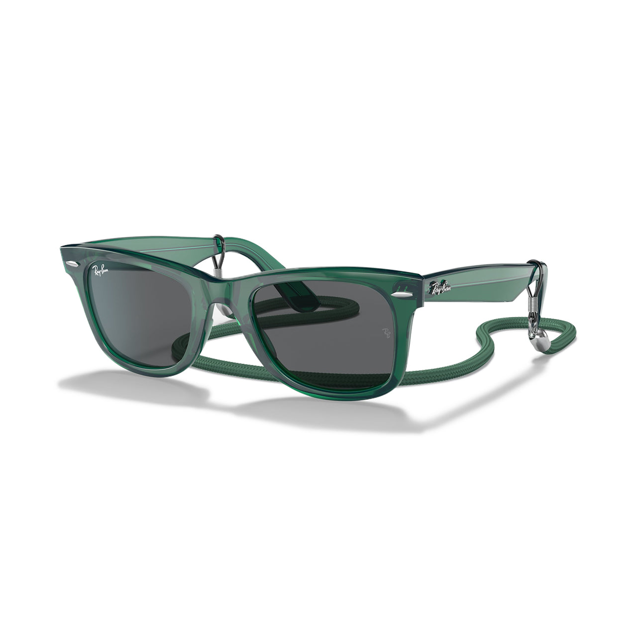 Ray-Ban Colorblock Wayfarer Sunglasses