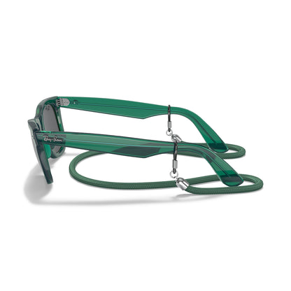 Ray-Ban Colorblock Wayfarer Sunglasses