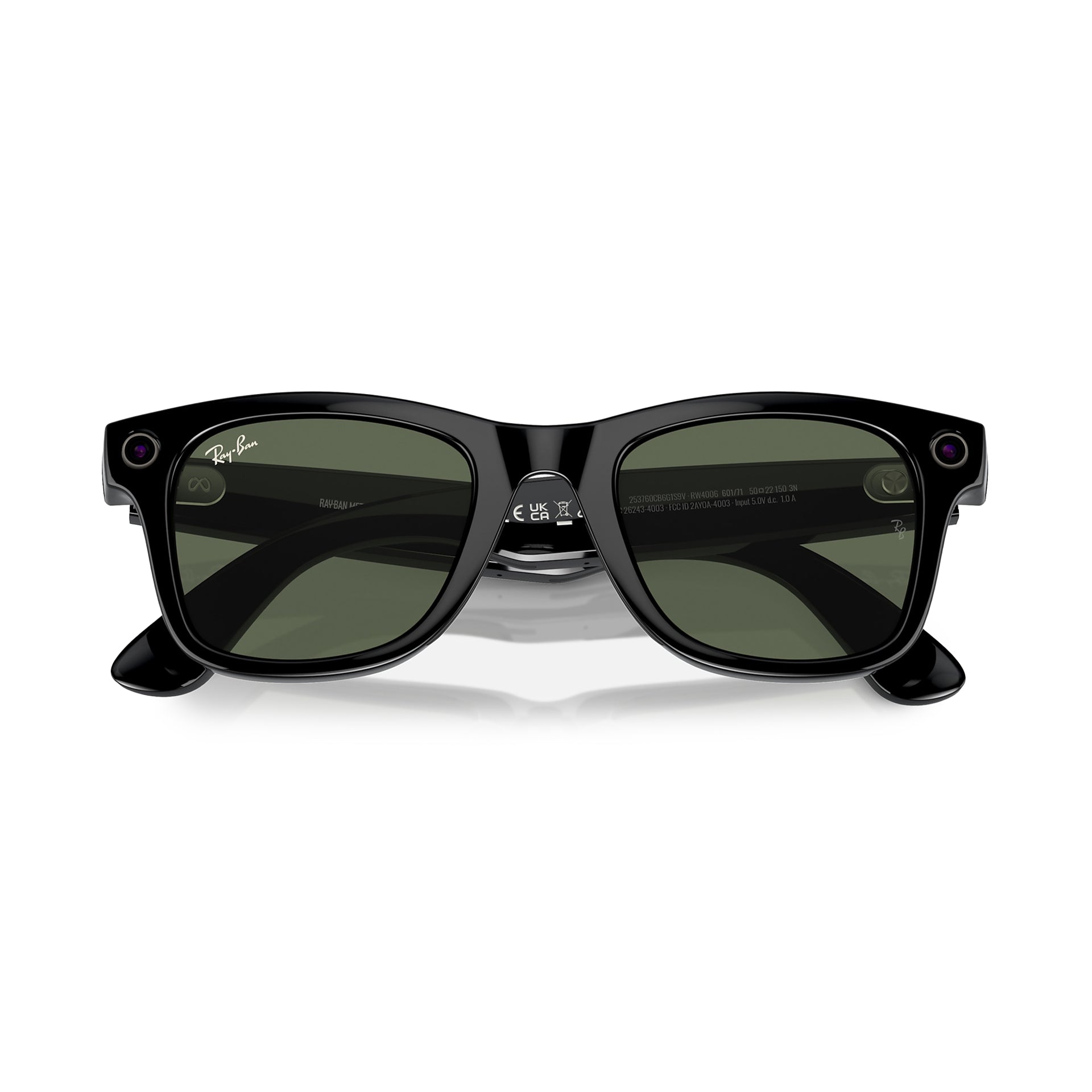 Ray-Ban x Meta Wayfarer 2.0 Smartglasses | Uncrate Supply