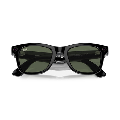 Ray-Ban x Meta Wayfarer Smartglasses Uncrate Supply
